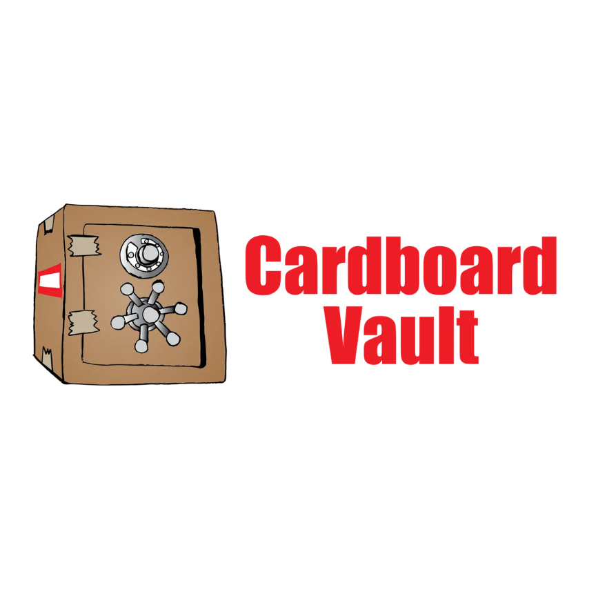 Cardboard Vault