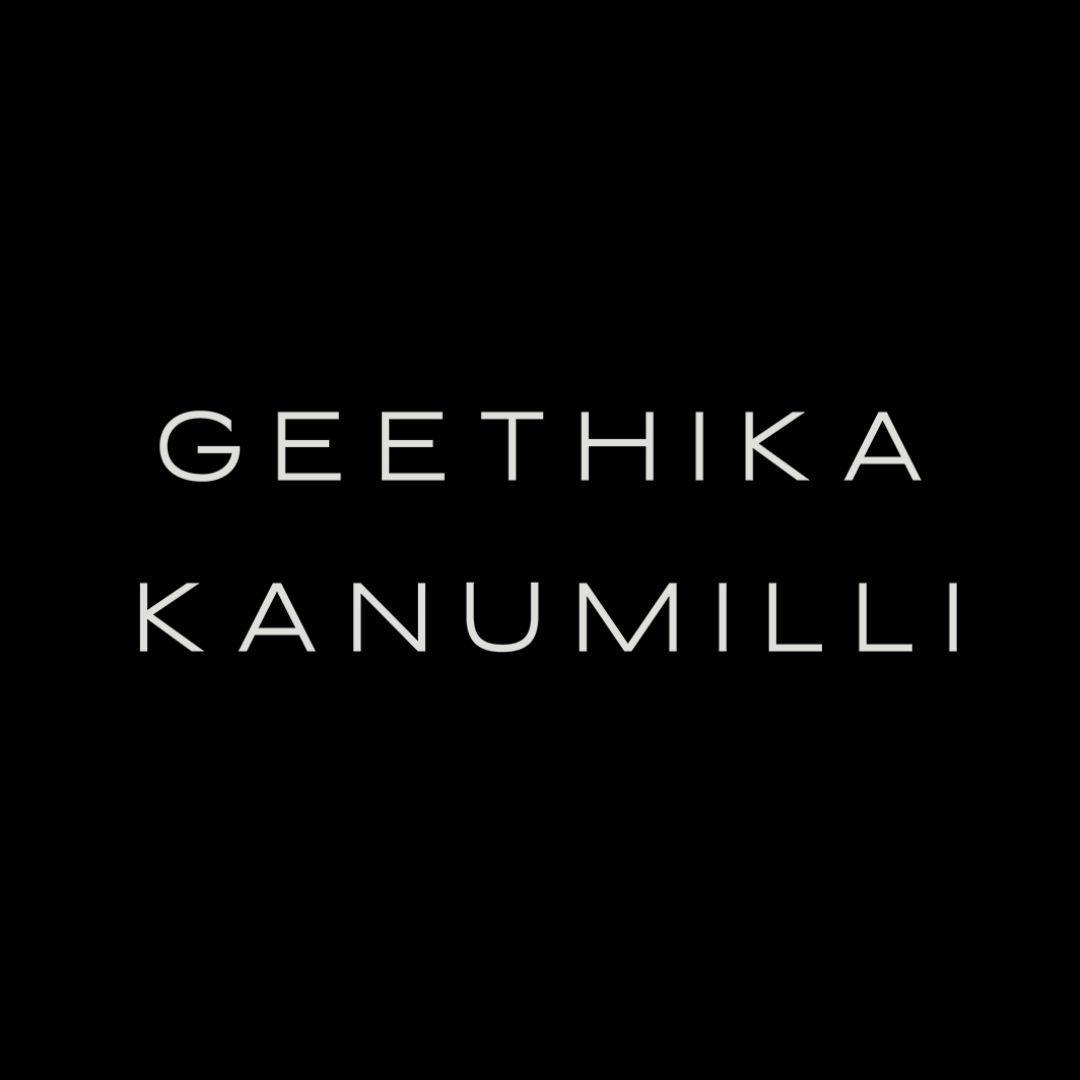 Geethika Kanumilli