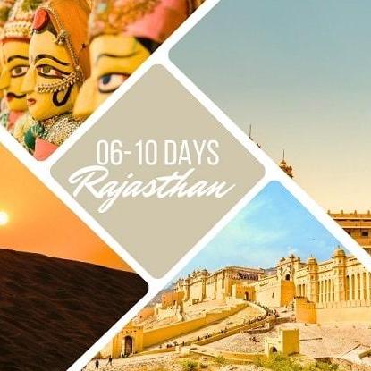 India Travel Blogger