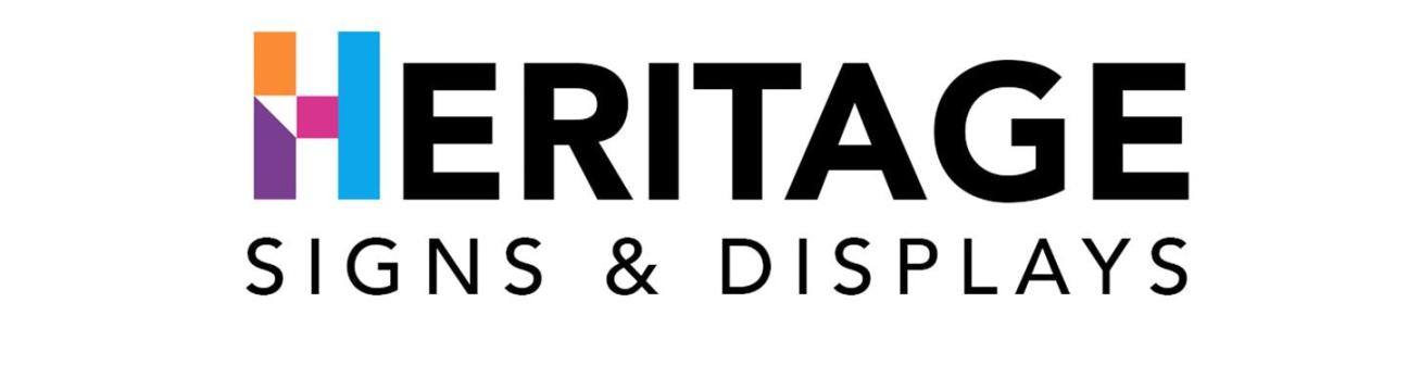 Heritage Signs and Displays
