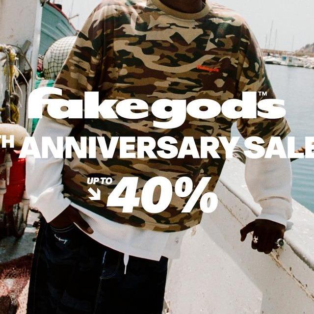Fake Gods