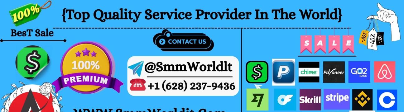 Buy Verified Binance Accounts