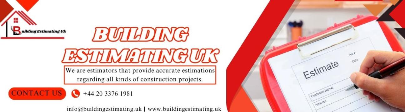 Building Estimating Services UK