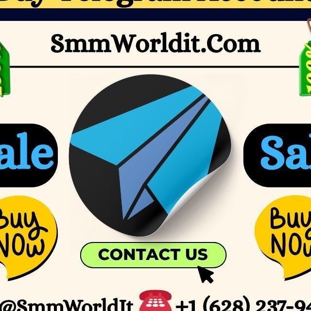 BuyTelegram Accounts