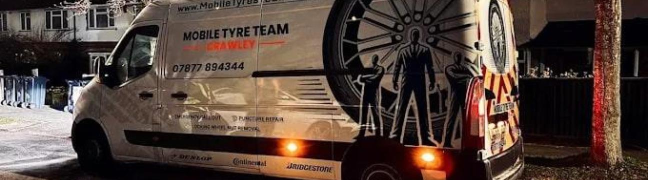 Crawley Mobile Tyre Team