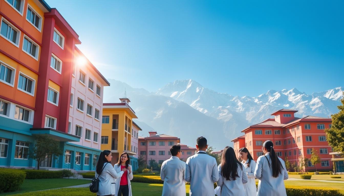 MBBS in Nepal, MBBS in Nepal Fees