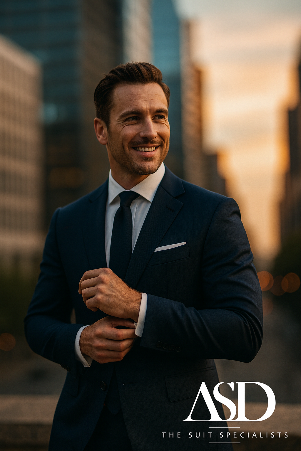 business suits