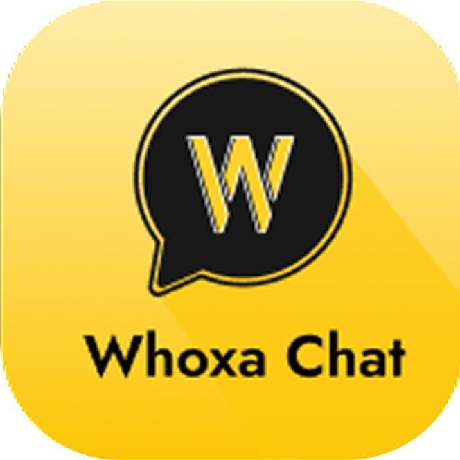 Whoxa Chat App