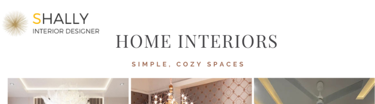 Shally Interior Designer
