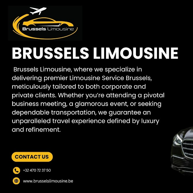 Brussels  Limousine
