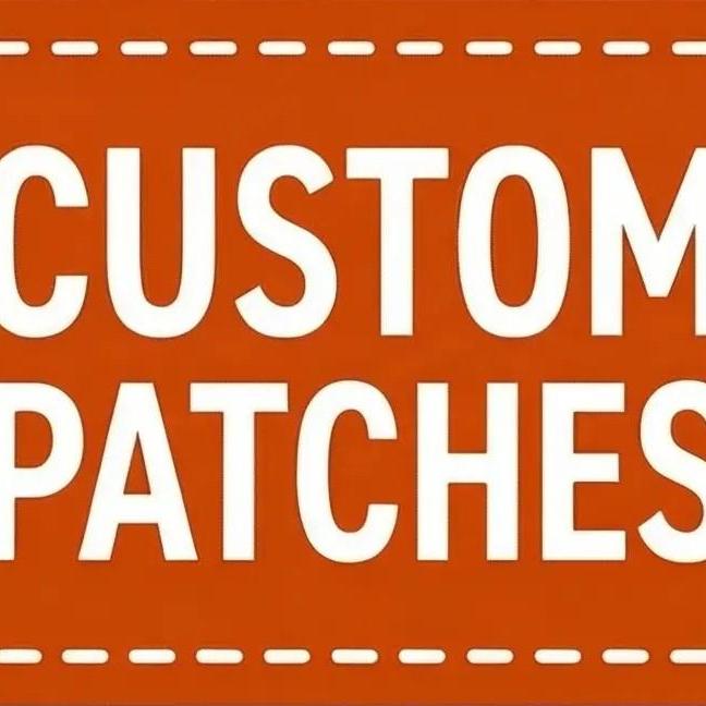 Custom Patches Maker USA