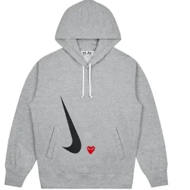 Cdg Hoodiea