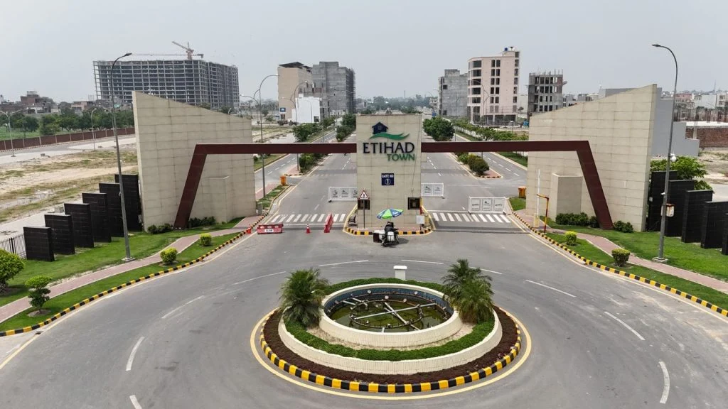 Etihadtown Islamabad
