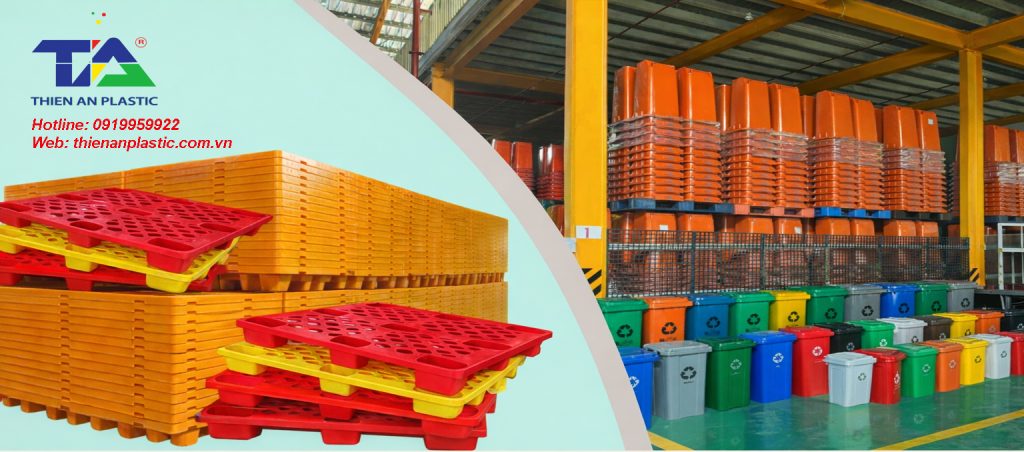 Top 5 công ty cung cấp Pallet nhựa tại Tphcm và các tỉnh lân cận