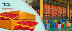 Top 5 công ty cung cấp Pallet nhựa tại Tphcm và các tỉnh lân cận