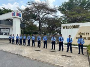 Top 10 công ty bảo vệ tại Tphcm uy tín chuyên nghiệp