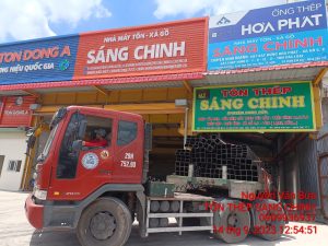 Top 5 công ty thép hình U, I, H, V tại TP.HCM và Toàn Quốc