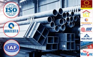 Top 5 Công ty Thép Hộp Mạ Kẽm, Thép Hộp Đen tại TP.HCM và Toàn Quốc