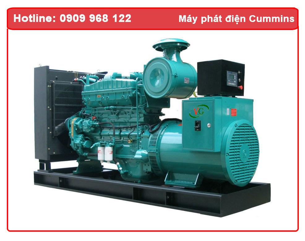 Top 5 công ty cung cấp máy phát điện cummins tốt nhất hiện nay