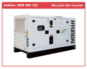 Top 5 công ty phân phối máy phát điện Hyundai Toàn Quốc